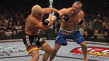 De la Hoya se estrena en MMA con la trilogía del Liddel-Ortiz