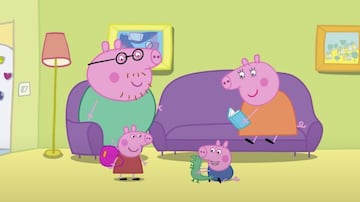 My Friend Peppa Pig