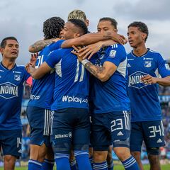 Millonarios - Boyacá Chicó: cuándo es, fecha, horarios y dónde ver online la Liga BetPlay