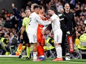 Carvajal sólo quería respeto