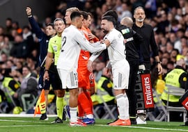 Carvajal sólo quería respeto