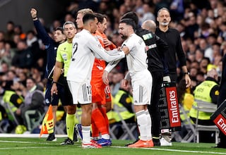 Carvajal sólo quería respeto