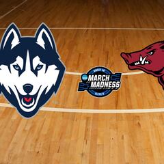 UConn vs Arkansas: March Madness Sweet 16 | How to watch on TV and online