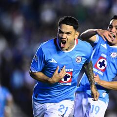 Cruz azul a siete puntos de igualar su récord de puntos de 2021