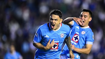 Cruz azul a siete puntos de igualar su récord de puntos de 2021