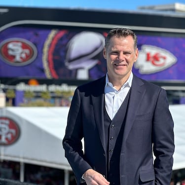 Del futbol a narrar la NFL en Amazon