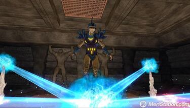 [Pre E3] Champions Online, Impresiones