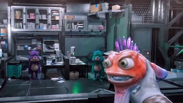 High on Life, un shooter disparatado de los creadores de Rick & Morty