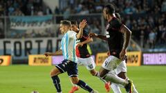 Racing 0-1 Newell’s: goles, resumen y resultado