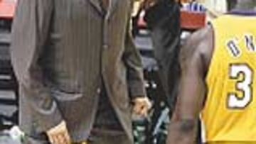 Jackson, el técnico de los títulos.