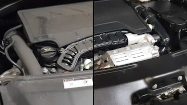 El motor de tu coche, como nuevo con este limpiador superventas