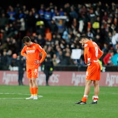 Llega el bache anunciado por Imanol