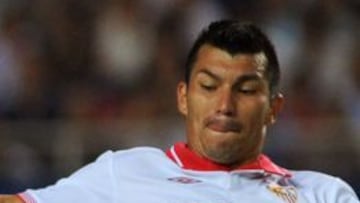 Gary Medel.