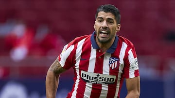 Suárez, mejor arranque que Falcao, Forlán o Griezmann