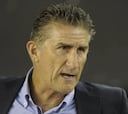 La insólita frase de Bauza: "Jugamos un partido brillante"