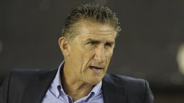 La insólita frase de Bauza: "Jugamos un partido brillante"