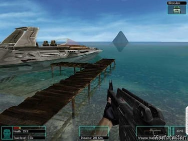 Chrome, acción táctica desde Polonia hasta el espacio