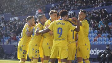 El Cádiz estará acompañado por su afición ante el Granada