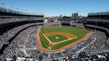 El Yankee Stadium ser&aacute; la sede del Wild Card Game o Juego de Comod&iacute;n de la Liga Americana entre los New York Yankees y Minnesota Twins.