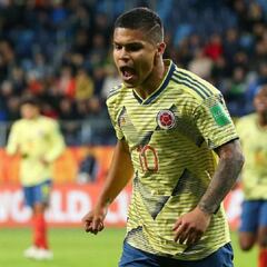 Cucho: "No sé qué tengo que hacer para estar en Selección"