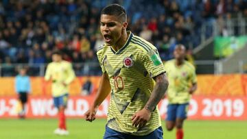 Juan Camilo Hernández habló sobre su deseo de volver a ser convocado a la Selección Colombia.