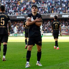 Vuelve el frío a Mestalla