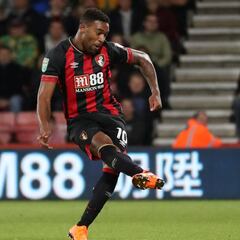 La caída de Ibe: de relevo de Sterling a olvidado en la Premier