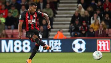 La caída de Ibe: de relevo de Sterling a olvidado en la Premier