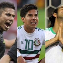 Los 12 vergonzosos fracasos de México en selecciones menores