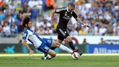 Karim Benzema, con otra lesión, finiquita esta temporada