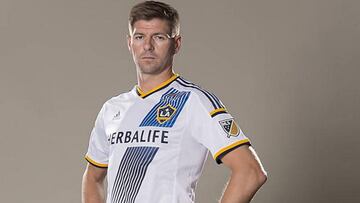 1' 30" of Gerrard's LA Galaxy highlights