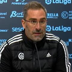 Bolo: "Hacer un partido como este tiene mucho valor"