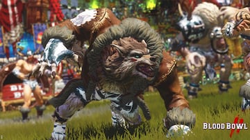 Captura de pantalla - Blood Bowl II (PC)