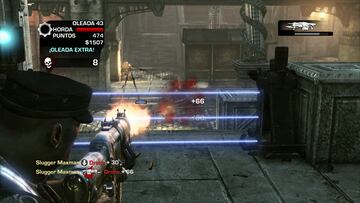 gears of war 3 xbox 360