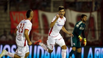 Huracán 1-0 River: resumen, goles y resultado