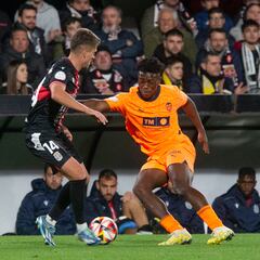 Otorbi, el alumno de 4º de la ESO al que siguen los grandes de Europa