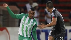 Alineación de Nacional y Once Caldas hoy en Copa Águila