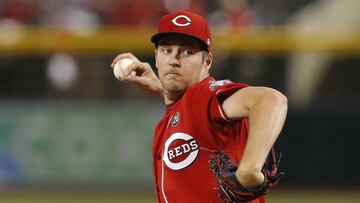 El abridor llegó a Cincinnati durante la campaña 2019 y el manager David Bell ya lo considera el mejor pitcher en la rotación de los Reds.