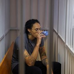 IK-2, la pesadilla de Brittney Griner