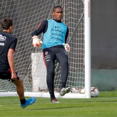 El primer 'refuerzo' del Cacique