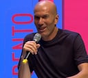 Declaración de intenciones de Zidane