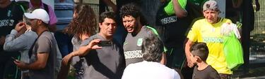René Higuita: "Rueda es un gran DT que ayudará a la Roja"