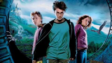 Harry Potter y el Prisionero de Azkabán