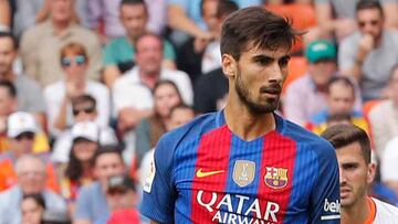 Paco Alcácer y André Gomes no le cogen ritmo al proyecto