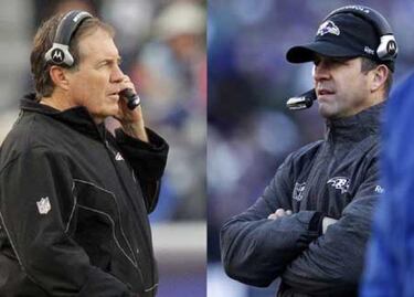 Patriots-Ravens (previa de la final de conferencia Americana)