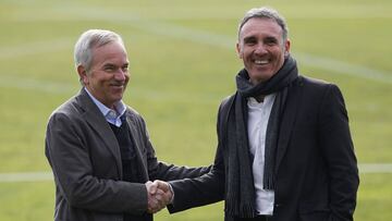 El peso del director deportivo