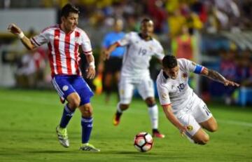 A James, el blanco de la Selección le sienta mejor