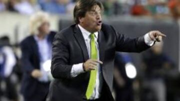 Miguel Herrera estuvo al frente de la Selección Mexicana de Fútbol un año, nueve meses y diez días.