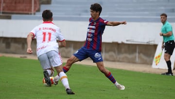 Segunda RFEF Grupo 3: resultados, partidos y clasificación de la jornada 6