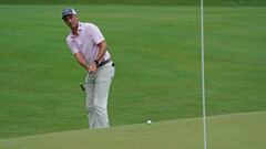 Brendon Todd, en el Travelers Championship.